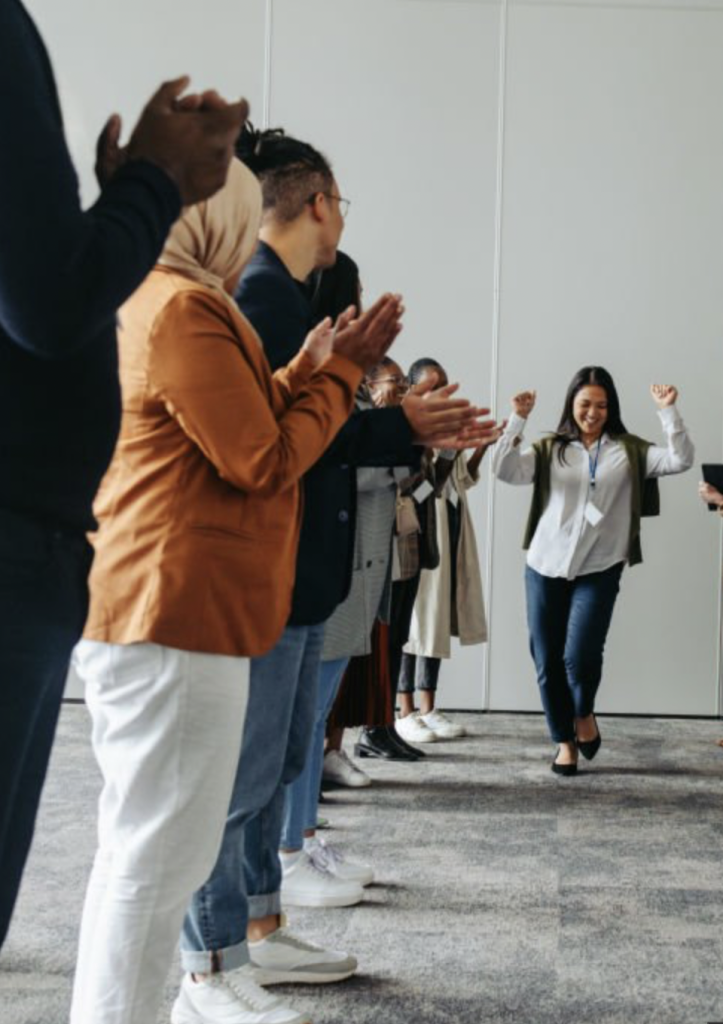 dinamicas de grupo empresa Barcelona teatro
