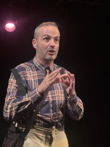 clases de teatro en escuela de comedia Barcelona
