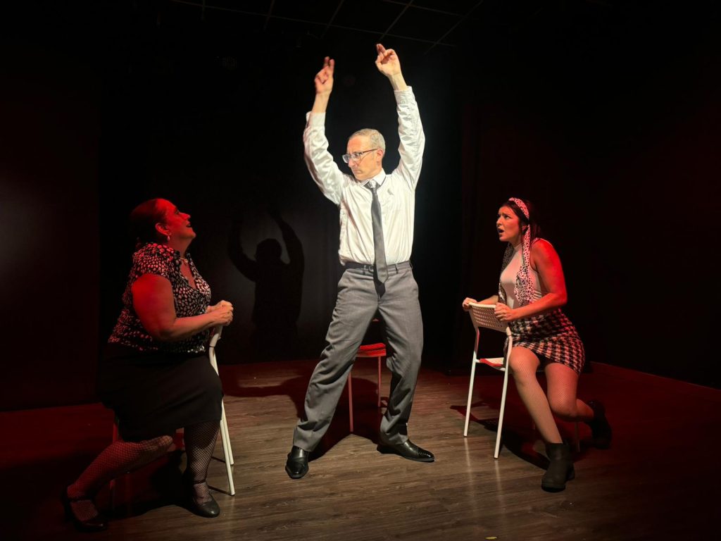 Curso de teatro en Barcelona con obra final