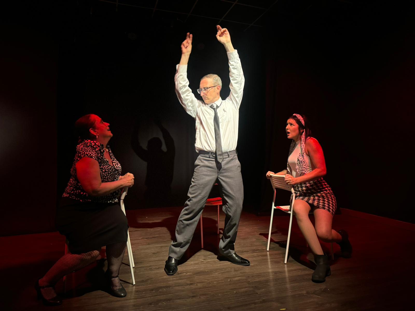 Curso de teatro en Barcelona con obra final