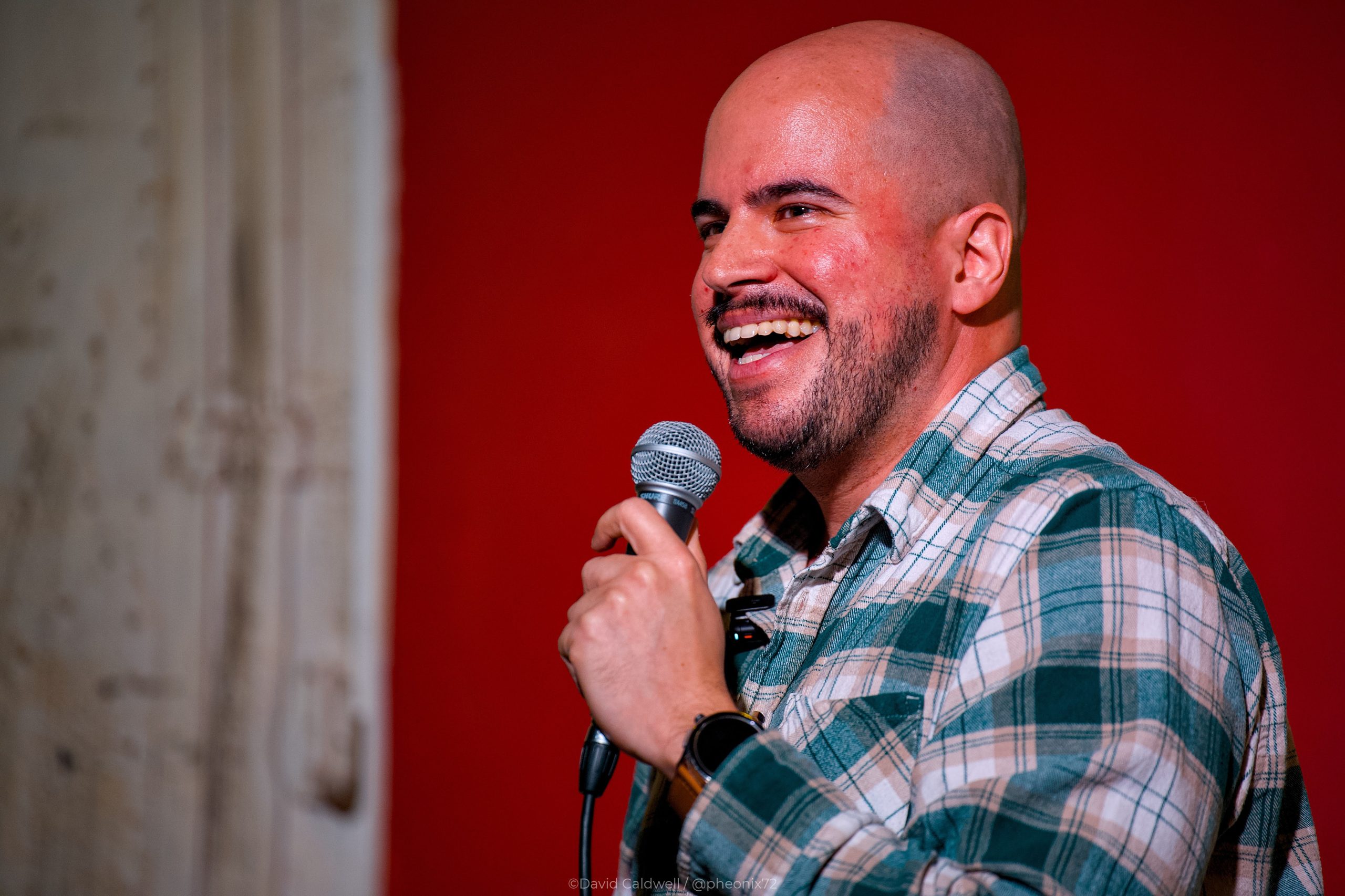 Taller de stand up comedy avanzado en Escuela de Comedia Barccelona