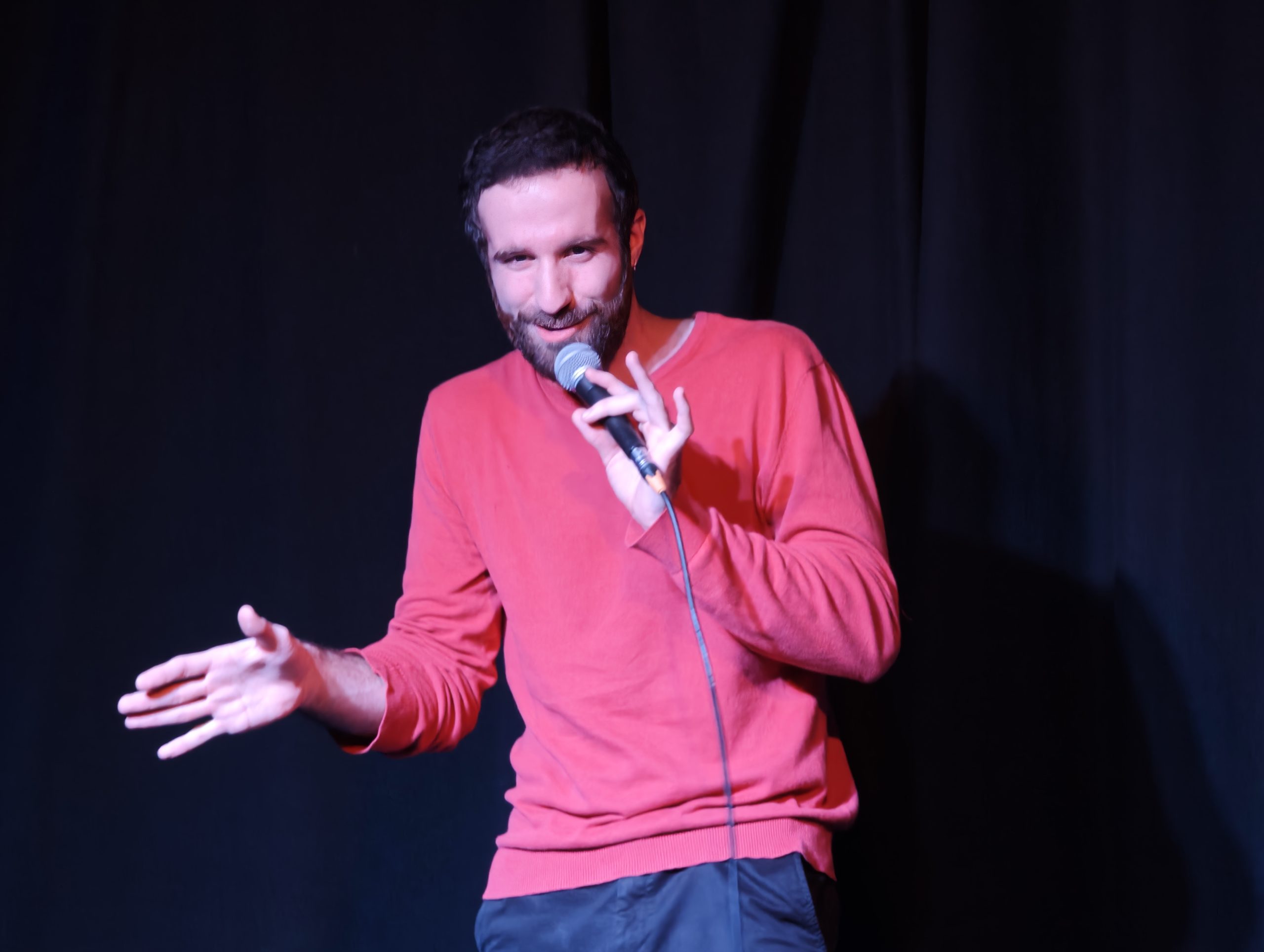 Curso avanzado de Stand up en Barcelona