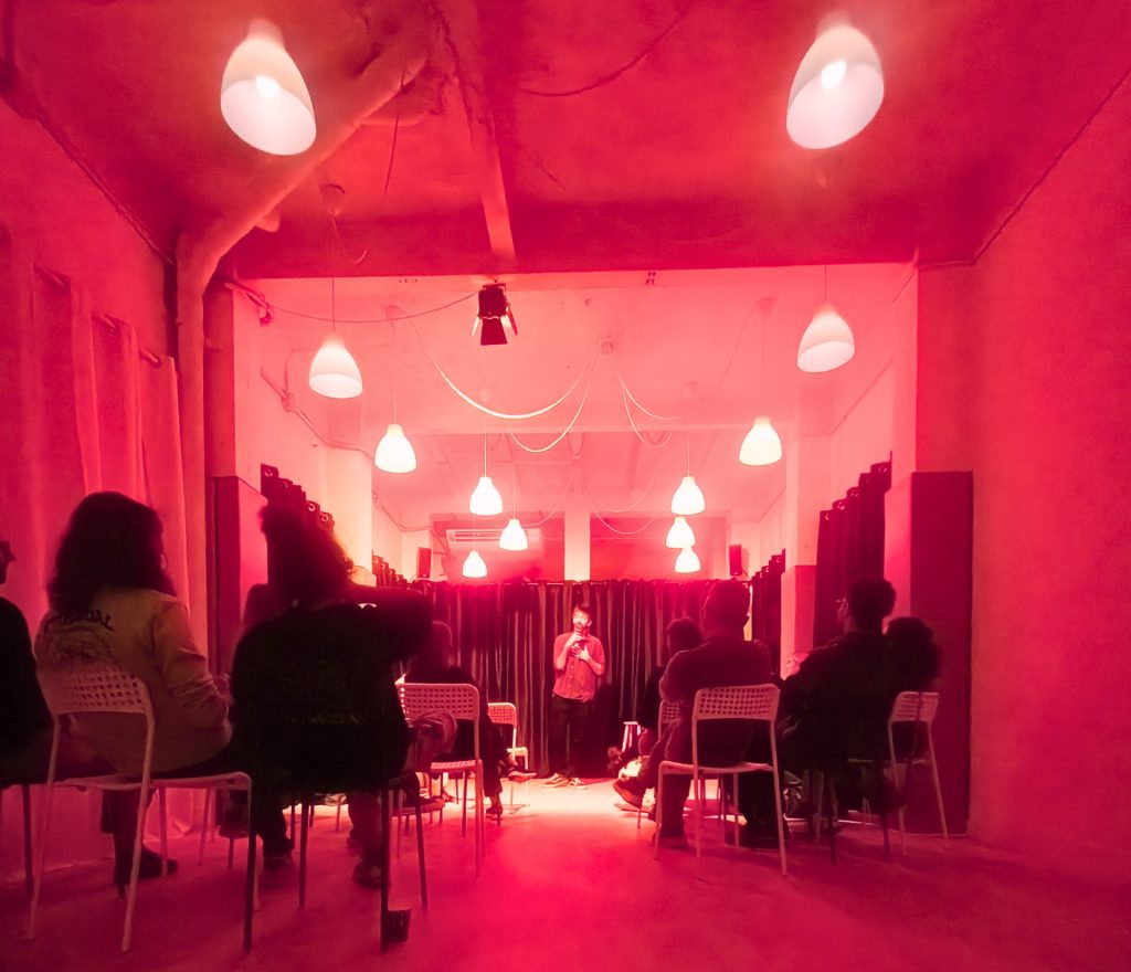 Escomedia Club - Viernes de comedia