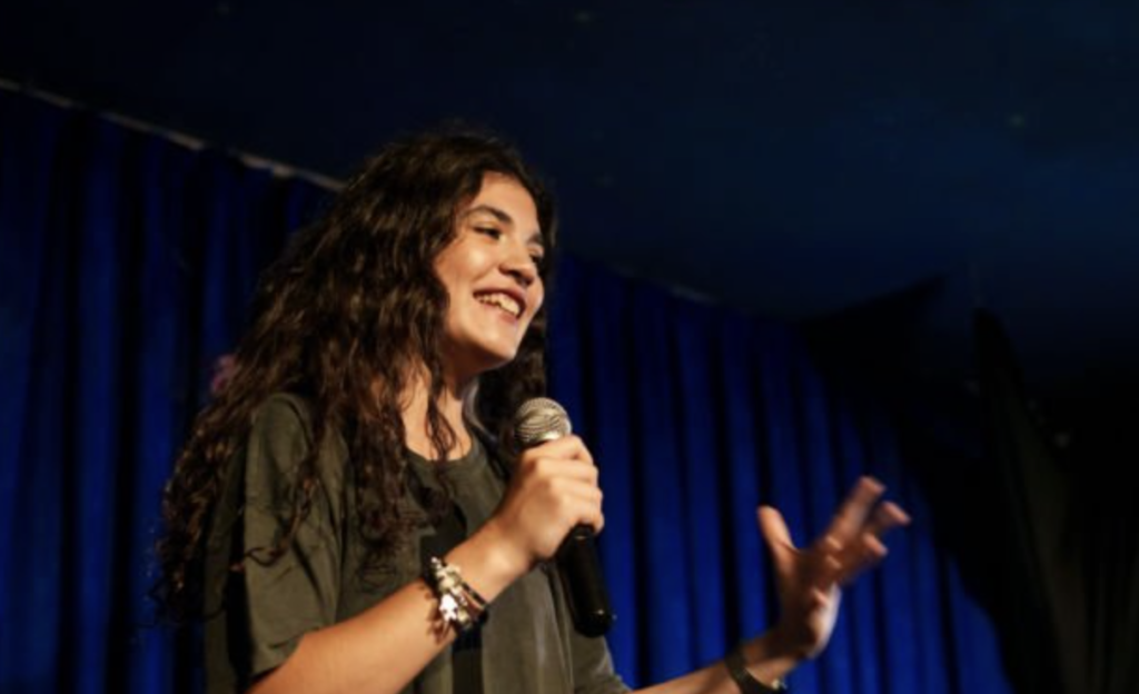 stand up intermedio barcelona taller verano