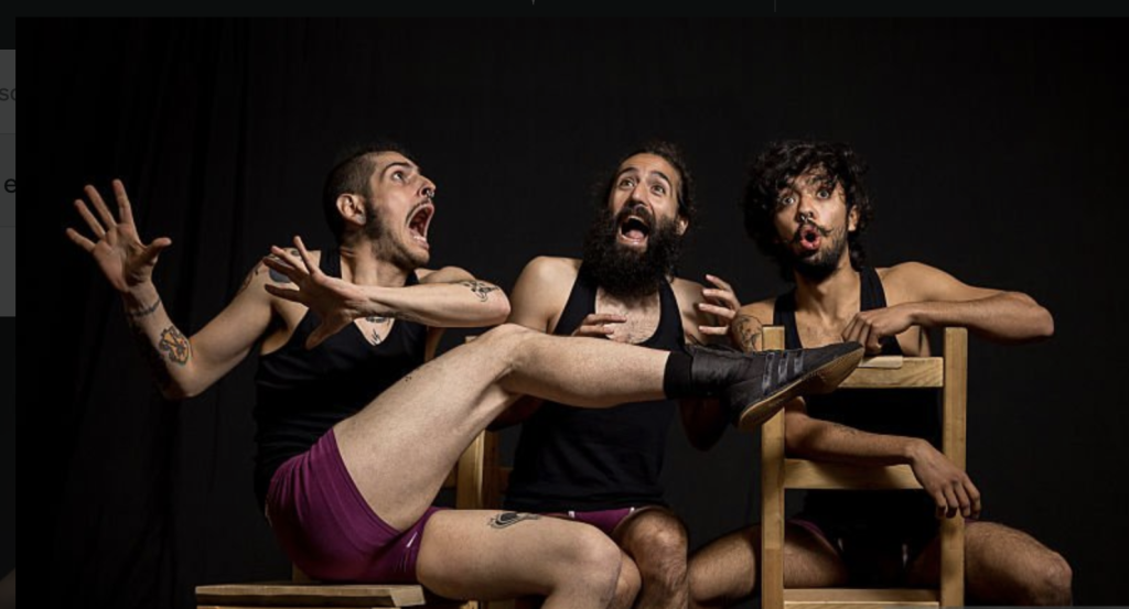 impro taller verano barcelona